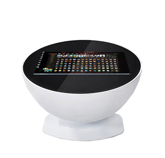 Businesses Professional 2K Resolution Smart Coffee Multitouch Tables