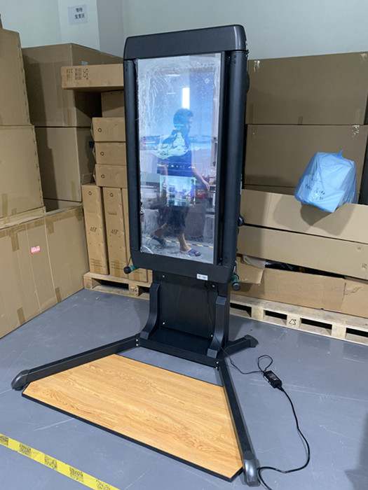 Floor Standing Smart Weight Home Gym & Personal Trainer Kiosk