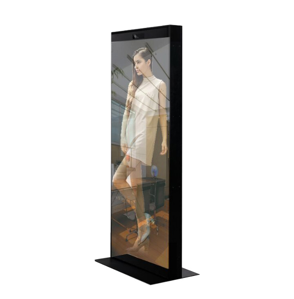 3D Virtual Game Photo Booth Magic Mirror Digital Touch Kiosks