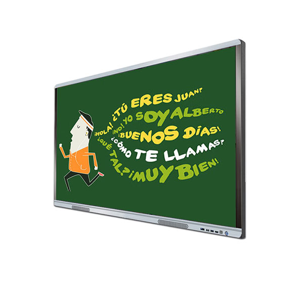 Education Interactive Displays Whiteboards & Touch Flat Panels