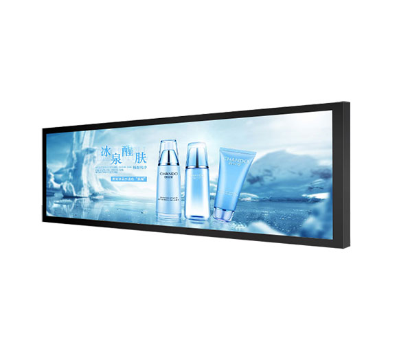 Sizes Available LCD Shelf Edge Dynamic Digital Shelf Touch Display For Retail
