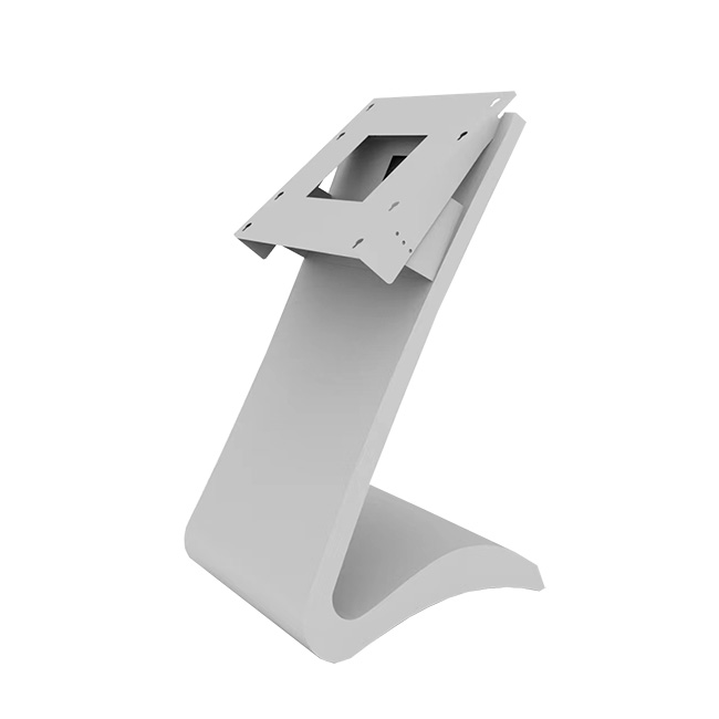 Custom Digital LCD Display Kiosk Wall & Floor & Desktop Bracket